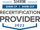 EDC Badge - SHRM Provider