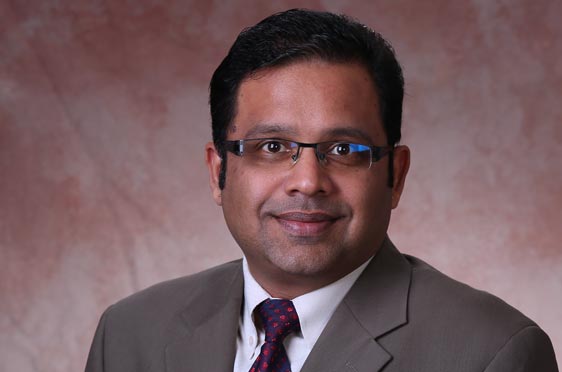 Ramesh Mohan faculty profile photo